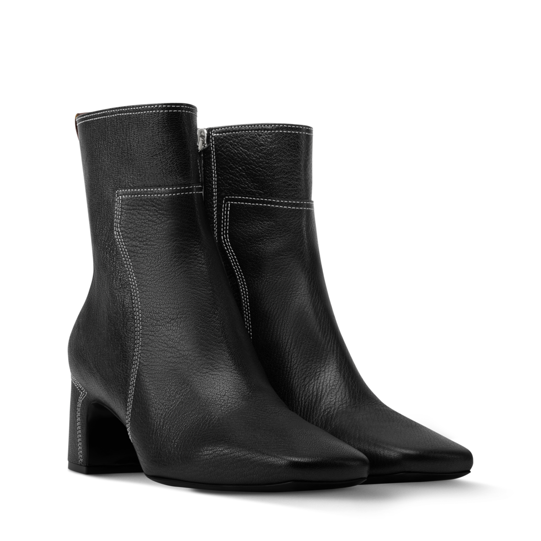 Avalon Ankle Boot - Shoes 1AJLVY | LOUIS VUITTON